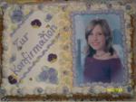 Fotobuch zur Konfirmation