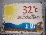 Saison-Torte