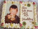 18. Geburtstag