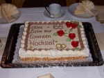 Hochzeitstorte 